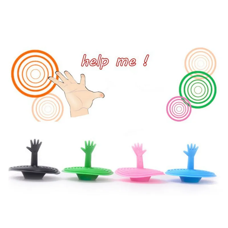 Hot Funny Hand Shape Washroom Sink Plug Floor Bath bathtub Catcher Sink Strainer Cover Drain Hair Stopper Hand Sink Plug Tools
Hot Funny Hand Shape Washroom Sink Plug Floor Bath bathtub Catcher Sink Strainer Cover Drain Hair Stopper Hand Sink Plug Tools