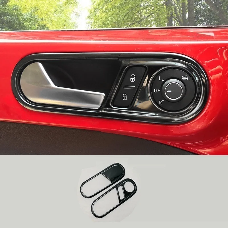 Door Handle Interior Promote Automovil Modified Automobile Bright Sequins Mouldings Trim Protecter 18 19 FOR Volkswagen Beetle
Door Handle Interior Promote Automovil Modified Automobile Bright Sequins Mouldings Trim Protecter 18 19 FOR Volkswagen Beetle