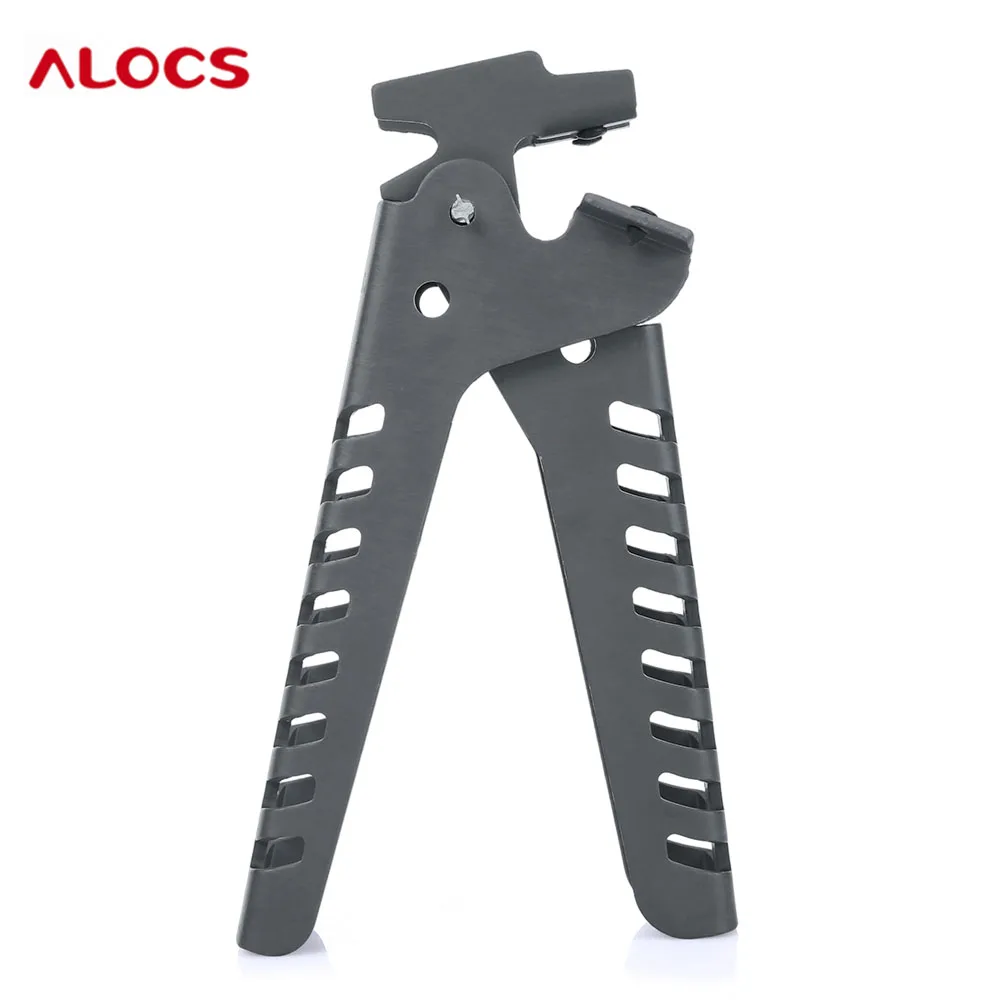 ALOCS Anti-hot Pot Pan Gripper Home Camping Bowl Gripper Handle Clip Cookware Anti-scraping Clamp Arm Holder Picnic Tableware
ALOCS Anti-hot Pot Pan Gripper Home Camping Bowl Gripper Handle Clip Cookware Anti-scraping Clamp Arm Holder Picnic Tableware