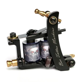 2019 Wholesale Tattoo Machine Shader Liner Wire Cutting 10 Wrap Coils Tattoo Machine For Liner Shade Body Art
2019 Wholesale Tattoo Machine Shader Liner Wire Cutting 10 Wrap Coils Tattoo Machine For Liner Shade Body Art