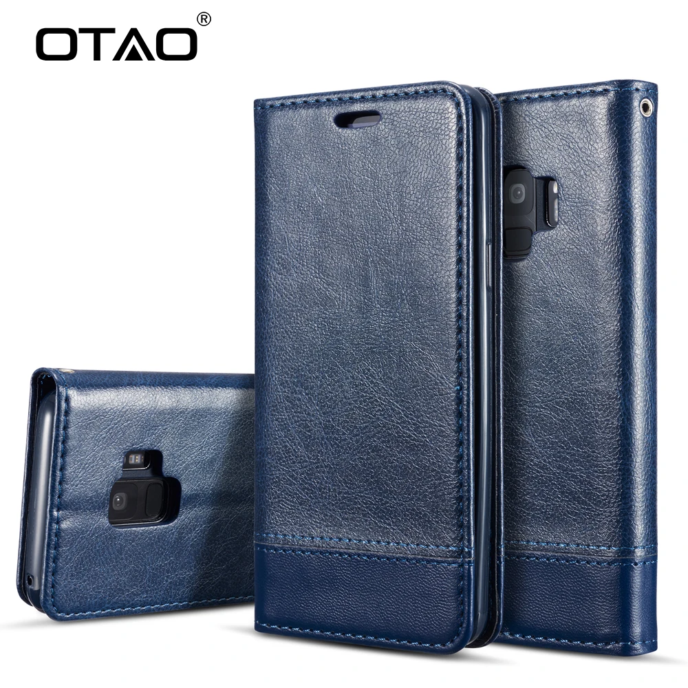 OTAO New Wallet Phone Case For Samsung Galaxy S9 S8 Plus S7 S6 Edge Note 8 5 PU Leather Double-sided Flip Cases With Stand Cover
OTAO New Wallet Phone Case For Samsung Galaxy S9 S8 Plus S7 S6 Edge Note 8 5 PU Leather Double-sided Flip Cases With Stand Cover