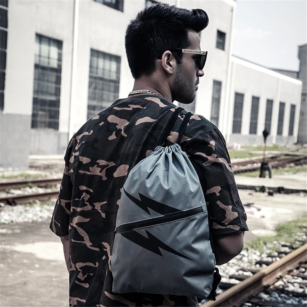 Pumping beam port drawstring shoulder bag men and women waterproof portable folding green bag fitness package Sports Basketball
Pumping beam port drawstring shoulder bag men and women waterproof portable folding green bag fitness package Sports Basketball
