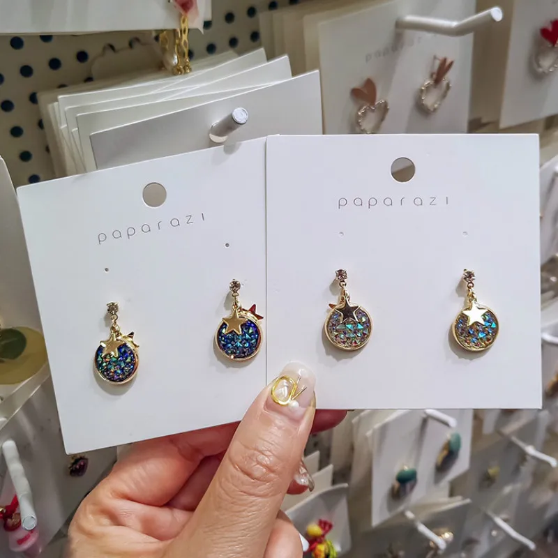 Acrylic Trendy Round Women Dangle Earrings Pentagonal Star Circle Earrings Sweet Earrings For Women Drops Earrings
Acrylic Trendy Round Women Dangle Earrings Pentagonal Star Circle Earrings Sweet Earrings For Women Drops Earrings