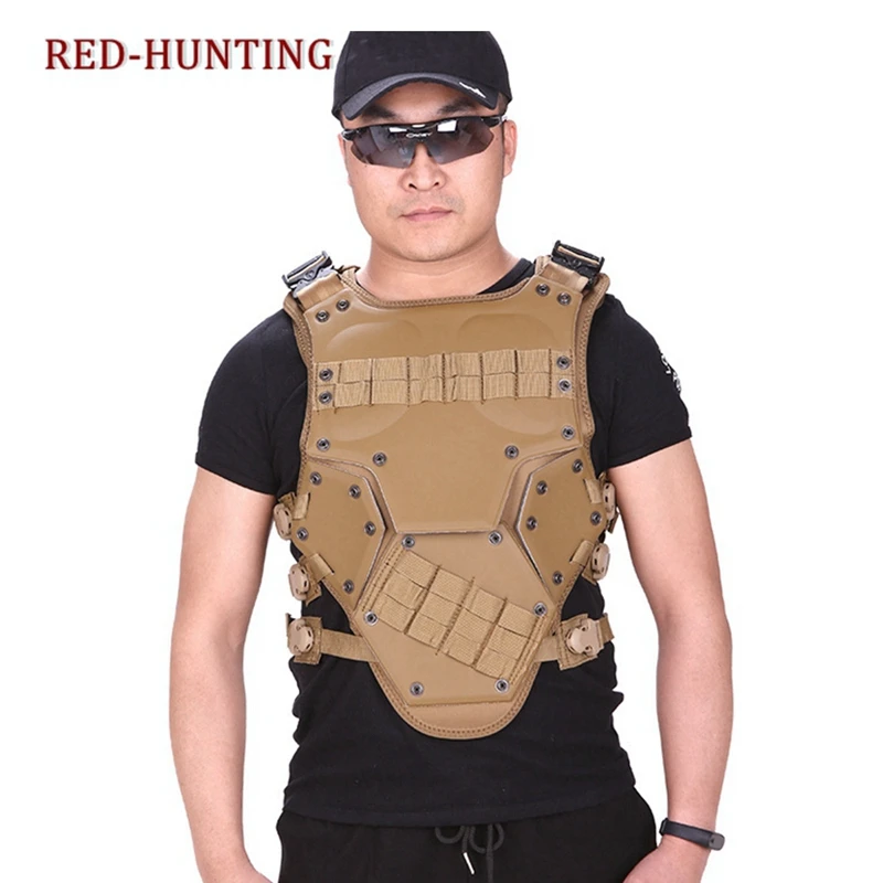 Tactical Vest TF3 Type Airsoft Paintball Vest Body Armor Training CS Field Protection equipment Tactical gear
Tactical Vest TF3 Type Airsoft Paintball Vest Body Armor Training CS Field Protection equipment Tactical gear