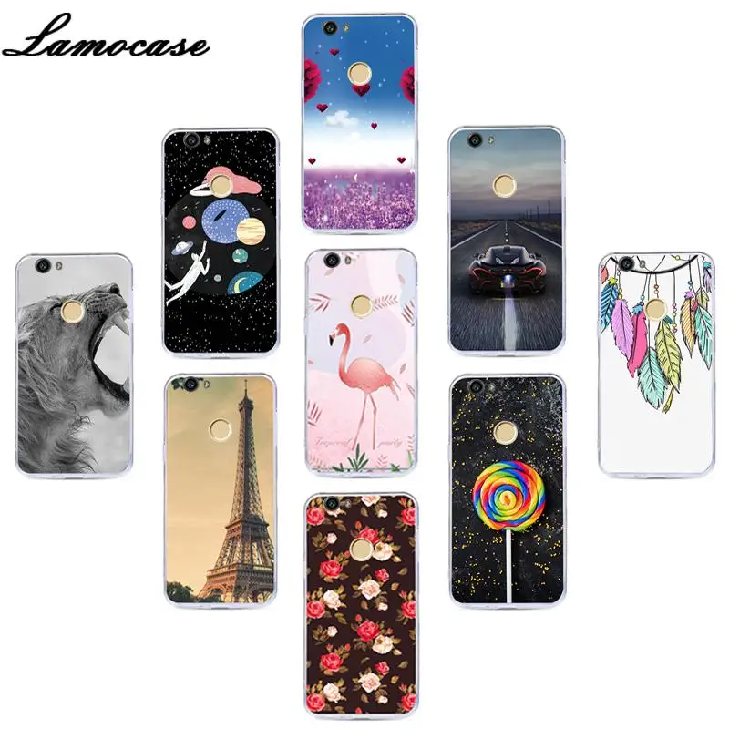 Lamocase Cartoon Soft TPU Phone Case For Huawei Nova CAN-L01 CAN-L11 CAN-L12 Silicon Cover For Huawei Nova 5.0" Back Cover Cases
Lamocase Cartoon Soft TPU Phone Case For Huawei Nova CAN-L01 CAN-L11 CAN-L12 Silicon Cover For Huawei Nova 5.0" Back Cover Cases