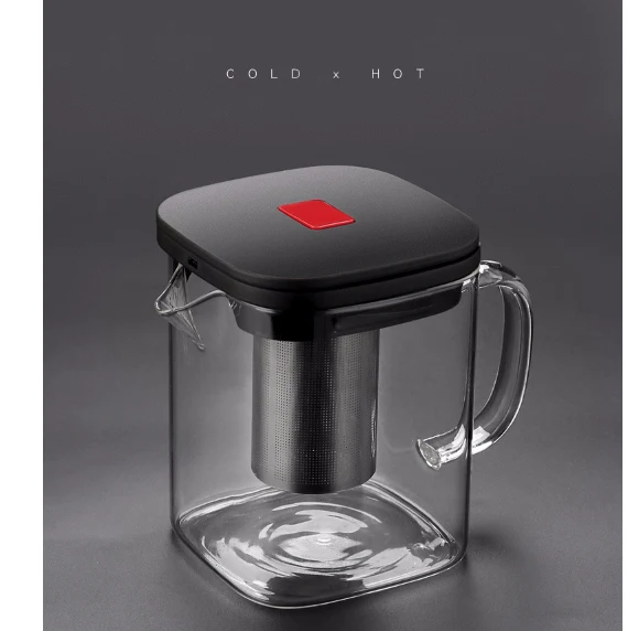 Stainless Steel Insulation cup water outlet Portable Kettle Outdoor Movement 600/1000ML Anti-collision Filter Tea device
Stainless Steel Insulation cup water outlet Portable Kettle Outdoor Movement 600/1000ML Anti-collision Filter Tea device