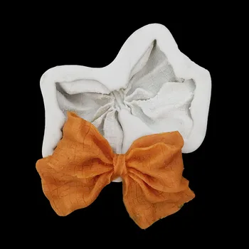 minsunbak Cake mould Bow tie bow shape silicone fondant mold DIY cake decorating tool Chocolate Gumpaste Mold LY1-1555
minsunbak Cake mould Bow tie bow shape silicone fondant mold DIY cake decorating tool Chocolate Gumpaste Mold LY1-1555