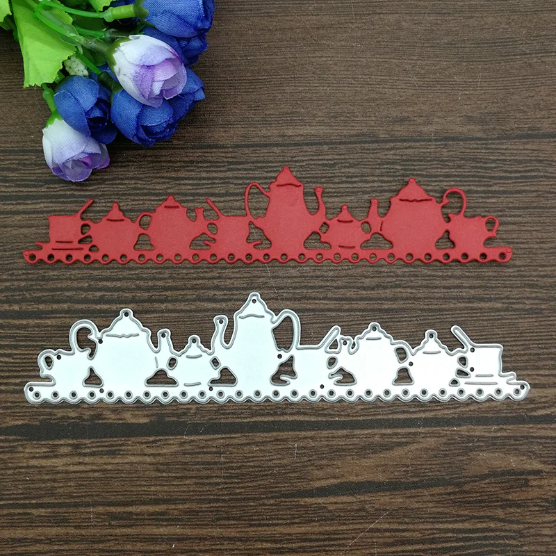 Teapot Christmas Metal Dies Scrapbooking Metal Cutting Dies Craft Stamps die Cut Embossing Card Make Stencil Frame
Teapot Christmas Metal Dies Scrapbooking Metal Cutting Dies Craft Stamps die Cut Embossing Card Make Stencil Frame