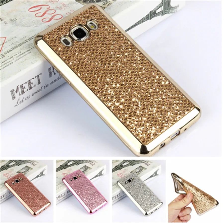 Luxury Glitter Bling TPU Case For Samsung Galaxy S4 S5 mini S6 S7 Edge S8 Plus A3 A5 J3 J5 J7 2016 Grand Prime Phone Cover Cases
Luxury Glitter Bling TPU Case For Samsung Galaxy S4 S5 mini S6 S7 Edge S8 Plus A3 A5 J3 J5 J7 2016 Grand Prime Phone Cover Cases