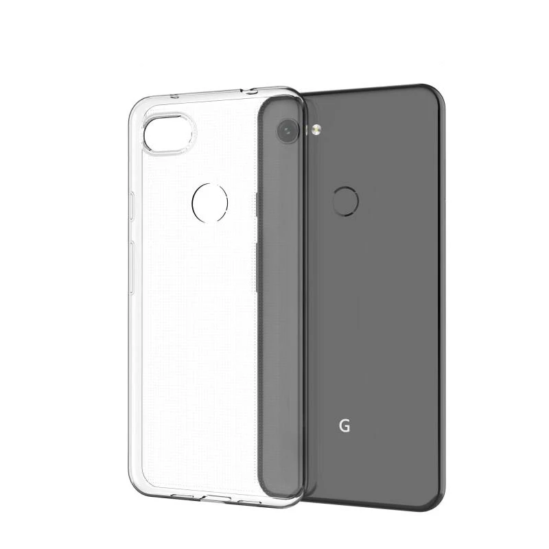 Google Pixel 3A XL Phone Case TPU Slim Transparent Shockproof Silicone Soft Clear Back Phone Cover for Google Pixel 3A XL
Google Pixel 3A XL Phone Case TPU Slim Transparent Shockproof Silicone Soft Clear Back Phone Cover for Google Pixel 3A XL