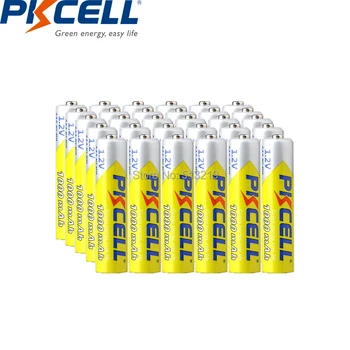 24PCS PKCELL 1.2V nimh battery AAA rechargeable batteries 1000mah aaa batteria NIMH up to 1000 circle times
24PCS PKCELL 1.2V nimh battery AAA rechargeable batteries 1000mah aaa batteria NIMH up to 1000 circle times