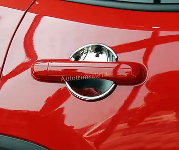 Chrome Inside Door Handle Bowl Cup Cover Trim for Jeep Renegade 2015 2016 4pcs
Chrome Inside Door Handle Bowl Cup Cover Trim for Jeep Renegade 2015 2016 4pcs