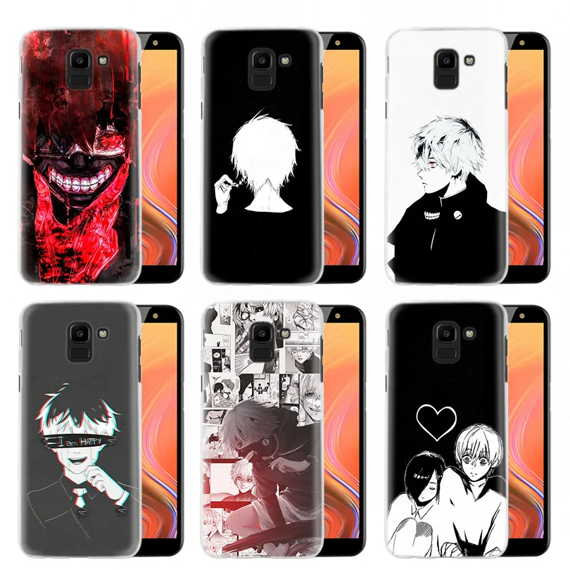 Hard PC Phone Case Cover for Samsung Galaxy S9 S8 Plus S7 S6 Edge Note 8 9 S5 S4 Mini Anime Tokyo Ghouls
Hard PC Phone Case Cover for Samsung Galaxy S9 S8 Plus S7 S6 Edge Note 8 9 S5 S4 Mini Anime Tokyo Ghouls