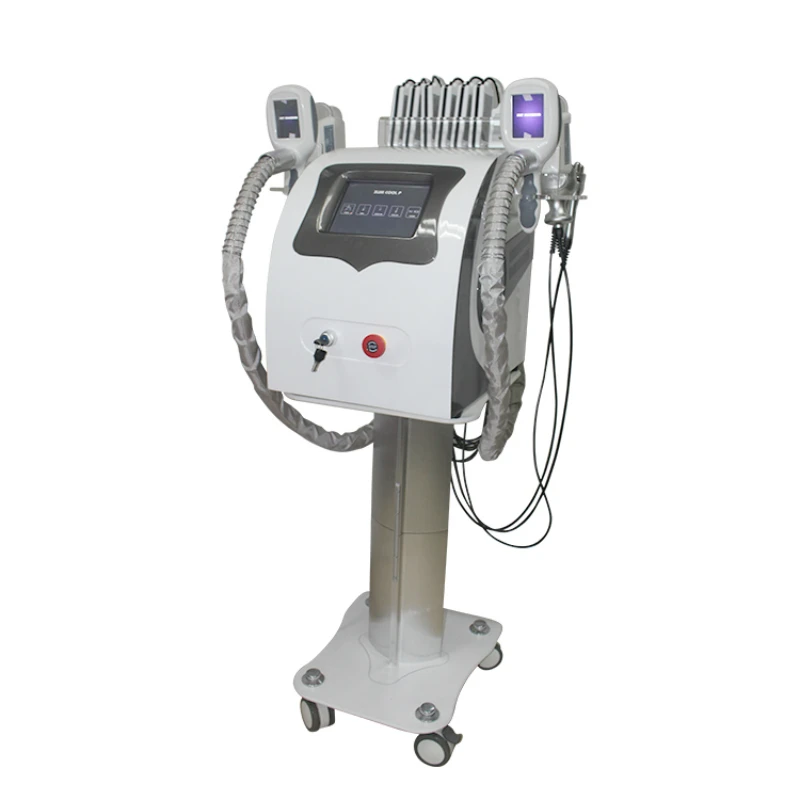 3 In 1 Portable 3 Cryo Handle Portable Cryotherapy Fat Freezing Machine Cavitation Cryotherapy Slimming Machine
3 In 1 Portable 3 Cryo Handle Portable Cryotherapy Fat Freezing Machine Cavitation Cryotherapy Slimming Machine