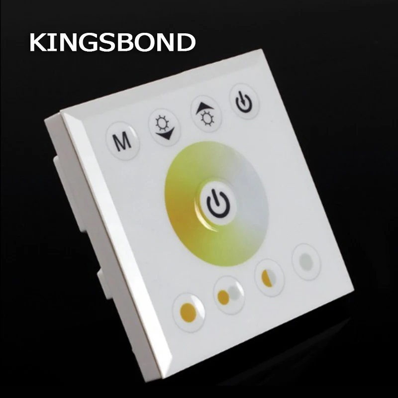 Warm white to white panel led controller , color temperature adjustable wall mounted led controller ,DC12-24V ,2channel ,CE
Warm white to white panel led controller , color temperature adjustable wall mounted led controller ,DC12-24V ,2channel ,CE