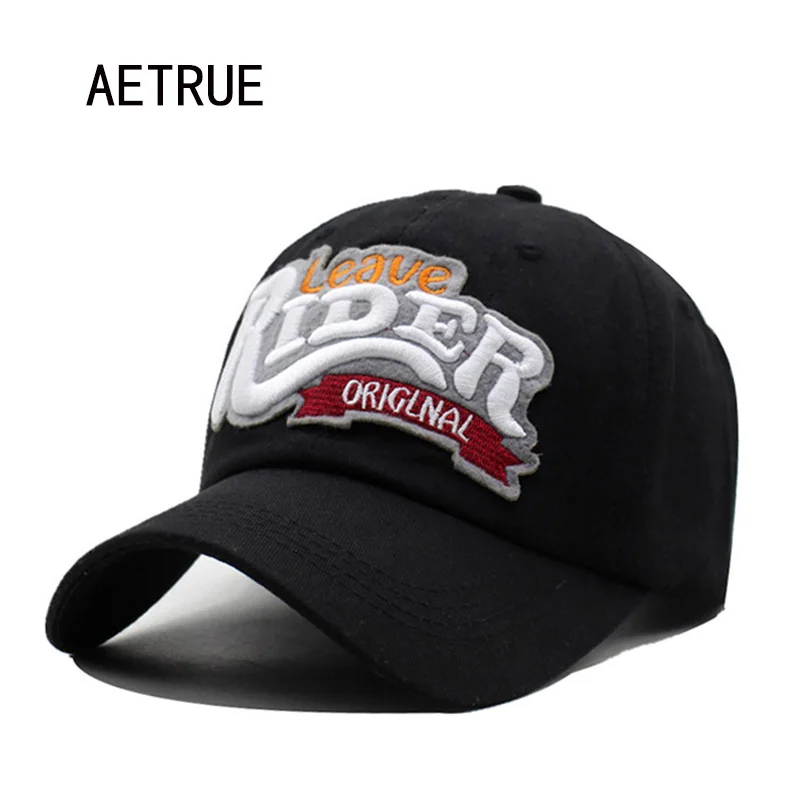 

AETRUE 2018 Brand Women Baseball Caps Hats For Men Snapback Cap Bone Hip hop Casquette Rider Homme Sun Hat Gorras Cotton Caps