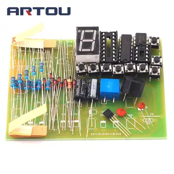 CD4511 8 Channel Digital Display Responder DIY Kit 8Bit Answer Device Suite For Electronic Training Parts DIY
CD4511 8 Channel Digital Display Responder DIY Kit 8Bit Answer Device Suite For Electronic Training Parts DIY