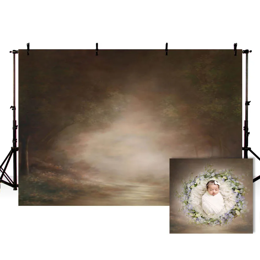 Vinyl Photography Backgrounds Spring Theme Hand Drawn Oil Painting Vintage Forest Tree Baby Birthday Kids Backdrop Photo Studio
Vinyl Photography Backgrounds Spring Theme Hand Drawn Oil Painting Vintage Forest Tree Baby Birthday Kids Backdrop Photo Studio