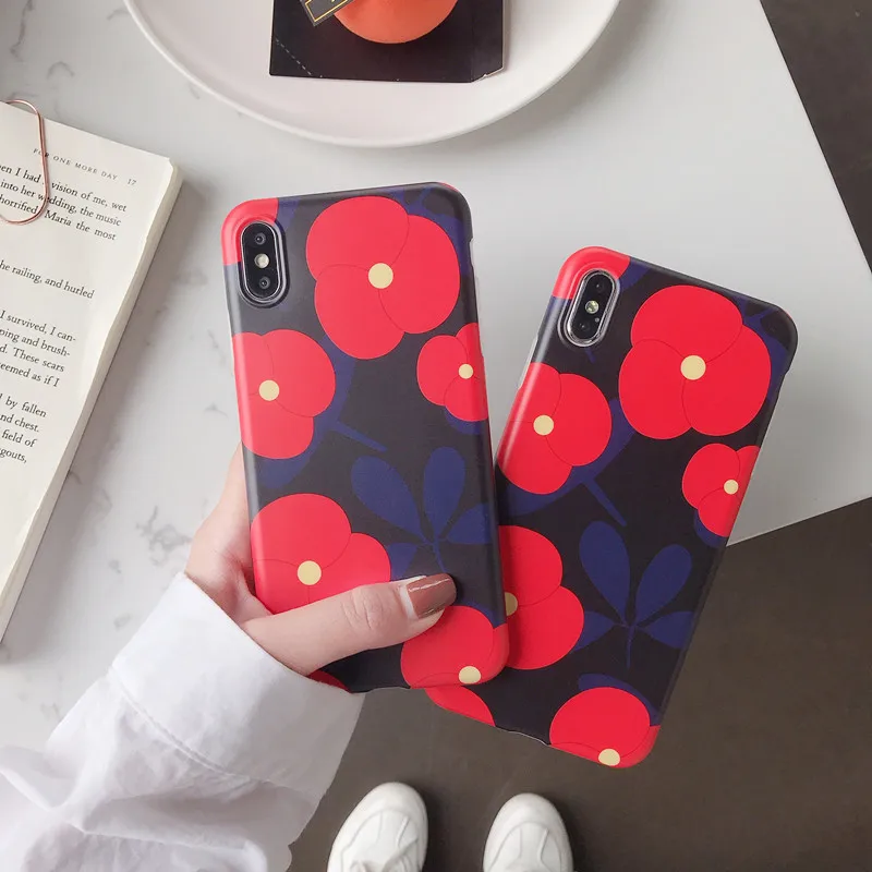 Matte Soft TPU Coque for Huawei P30 P20 Pro Case Retro Flower Patterned Case for Mate 20 Pro Nova 4 3 3i 2S Honor 10 Case Cover
Matte Soft TPU Coque for Huawei P30 P20 Pro Case Retro Flower Patterned Case for Mate 20 Pro Nova 4 3 3i 2S Honor 10 Case Cover