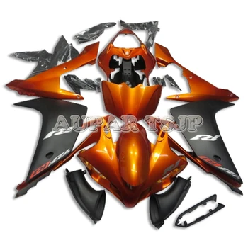 Burnt Orange Matte Black Hulls for Yamaha YZF1000 2007 2008 Body Frames Motor Van Covers YZF R1 07 08 Bodywork Plastic Injecion
Burnt Orange Matte Black Hulls for Yamaha YZF1000 2007 2008 Body Frames Motor Van Covers YZF R1 07 08 Bodywork Plastic Injecion