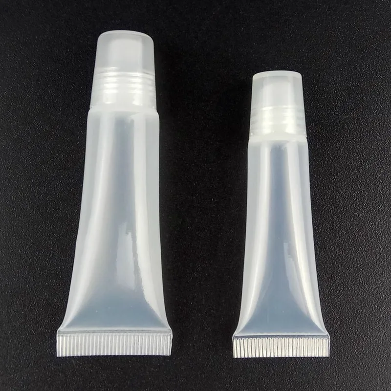 1 Piece 5ml 10ml Refillable Empty Cosmetic Tubes Lip Gloss Balm Clear Cosmetic Containers Makeup Tools
1 Piece 5ml 10ml Refillable Empty Cosmetic Tubes Lip Gloss Balm Clear Cosmetic Containers Makeup Tools