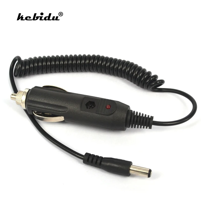 kebidu Mini Car Charge Charger Cable Line 3.0a for Baofeng Two Way Walkie Talkie UV 5R UV-5RA Plus UV-5RB UV-5RC UV-5RE TG-UV2
kebidu Mini Car Charge Charger Cable Line 3.0a for Baofeng Two Way Walkie Talkie UV 5R UV-5RA Plus UV-5RB UV-5RC UV-5RE TG-UV2