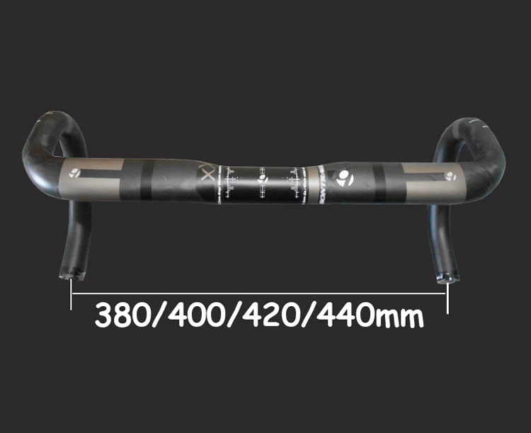 full carbon bike handlebar