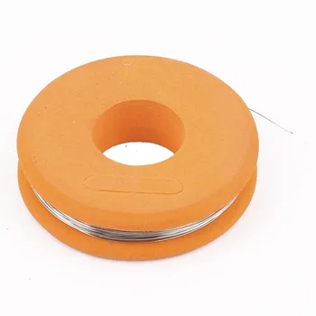 UXCELL 10Meter/33ft Constantan 0.2mm Average Wire Diameter 32 Gauge AWG 4.7 Ohms/ft Resistance Heahter Wire for Frigidaire
UXCELL 10Meter/33ft Constantan 0.2mm Average Wire Diameter 32 Gauge AWG 4.7 Ohms/ft Resistance Heahter Wire for Frigidaire