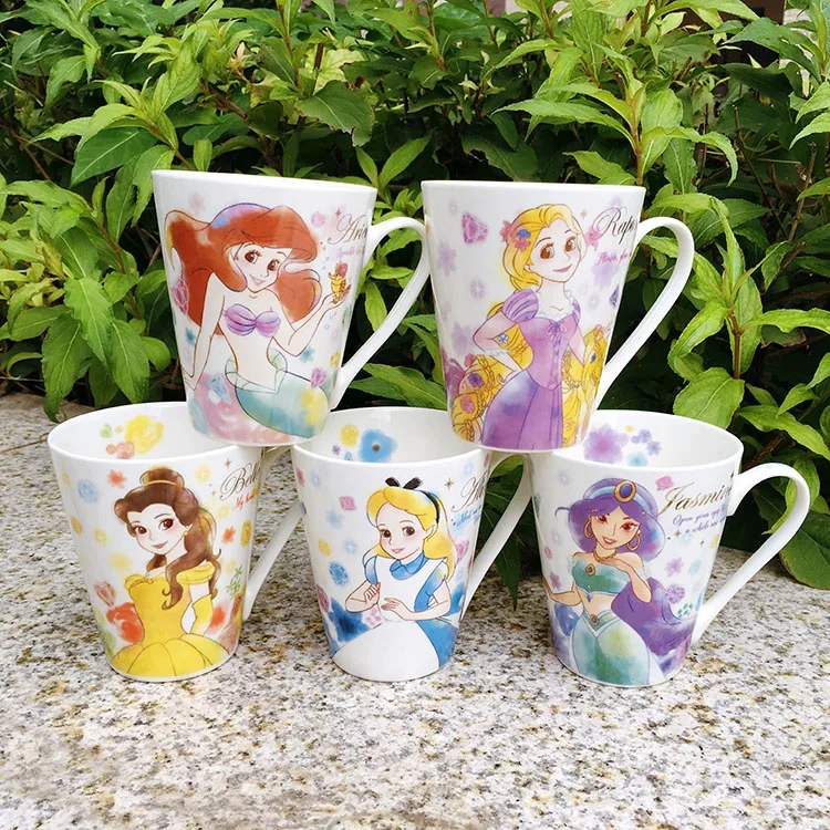 Cute Cartoon Ariel Alice Belle Jasmine Rapunzel Ceramic Coffee Mug Cup Birthday Christmas Gift
Cute Cartoon Ariel Alice Belle Jasmine Rapunzel Ceramic Coffee Mug Cup Birthday Christmas Gift
