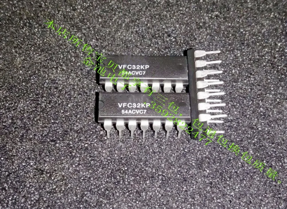 Бесплатная доставка 10 шт./лот в наличии can pay {VFC32KP} {VQ1000J} {YM2612} {YM3414} | Электроника