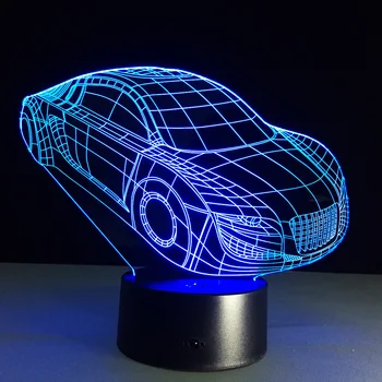 Cool Car Table Lamp 7 Colors Changing Desk Lamp 3d Lamp Novelty Led Night Lights Led Light DropShip
Cool Car Table Lamp 7 Colors Changing Desk Lamp 3d Lamp Novelty Led Night Lights Led Light DropShip