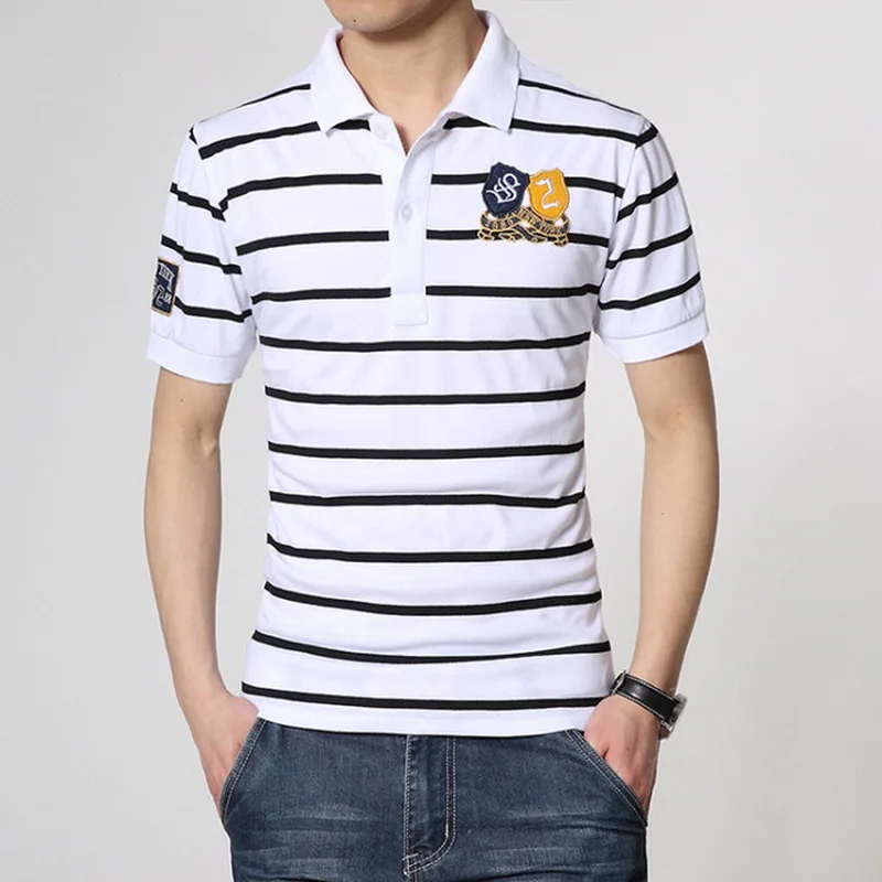 2019 Brand Fashion Polo Shirts Short Sleeve Men Summer Cotton Breathable Tops Tee ASIAN SIZE M-5XL
2019 Brand Fashion Polo Shirts Short Sleeve Men Summer Cotton Breathable Tops Tee ASIAN SIZE M-5XL