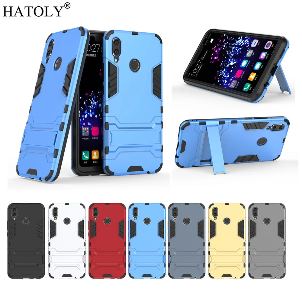 For Huawei Nova 3i Case Rubber Robot Armor Shell Hard PC Back Phone Cover for Huawei Nova 3i Protective Case for Huawei Nova 3i
For Huawei Nova 3i Case Rubber Robot Armor Shell Hard PC Back Phone Cover for Huawei Nova 3i Protective Case for Huawei Nova 3i