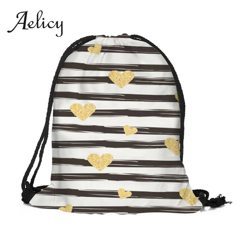Drawstring BackPack Women Men Travel Outdoor Drawstring Bag Double Shoulder Bag Cute Printing Soft School Bag
Drawstring BackPack Women Men Travel Outdoor Drawstring Bag Double Shoulder Bag Cute Printing Soft School Bag