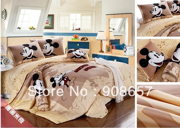 twin full queen king duvet covers cartoon bedding set cute brown mickey mouse print children's girl's boy's bed linens 3pcs 4pcs
twin full queen king duvet covers cartoon bedding set cute brown mickey mouse print children's girl's boy's bed linens 3pcs 4pcs