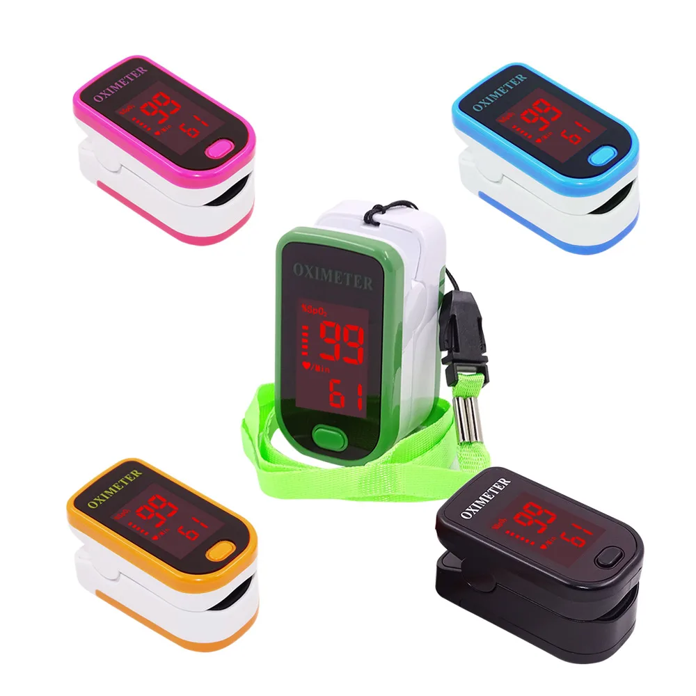 2018 New LED Finger Pulse Oximeter Fingertip Oximetro de pulso de dedo LED Pulse Oximeters Saturator Pulsioximetro Heart Monitor
2018 New LED Finger Pulse Oximeter Fingertip Oximetro de pulso de dedo LED Pulse Oximeters Saturator Pulsioximetro Heart Monitor