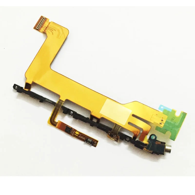 New For Sony Xperia XZ F8331 F8332 Power Volume Button Key Flex Cable With Vibtating Motor Replacement Parts
New For Sony Xperia XZ F8331 F8332 Power Volume Button Key Flex Cable With Vibtating Motor Replacement Parts