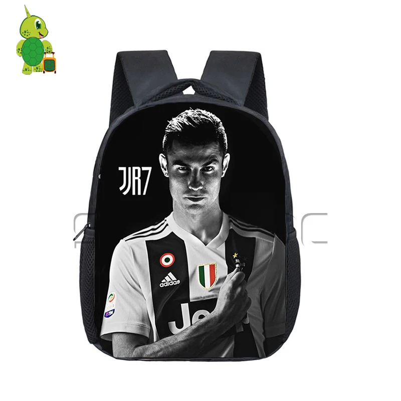 Cristiano Ronaldo 7 CR7 Backpacks School Bags Toddler Backpack Designer Kindergarten Backpack Kids Waterproof Bag for Boys Girls
Cristiano Ronaldo 7 CR7 Backpacks School Bags Toddler Backpack Designer Kindergarten Backpack Kids Waterproof Bag for Boys Girls
