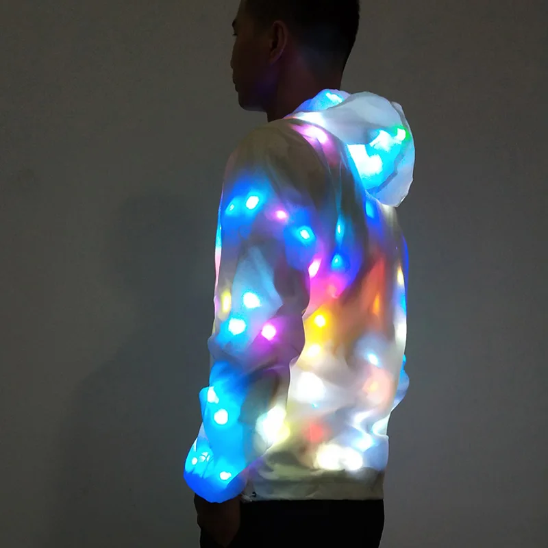 Led Luminous Costume (2)