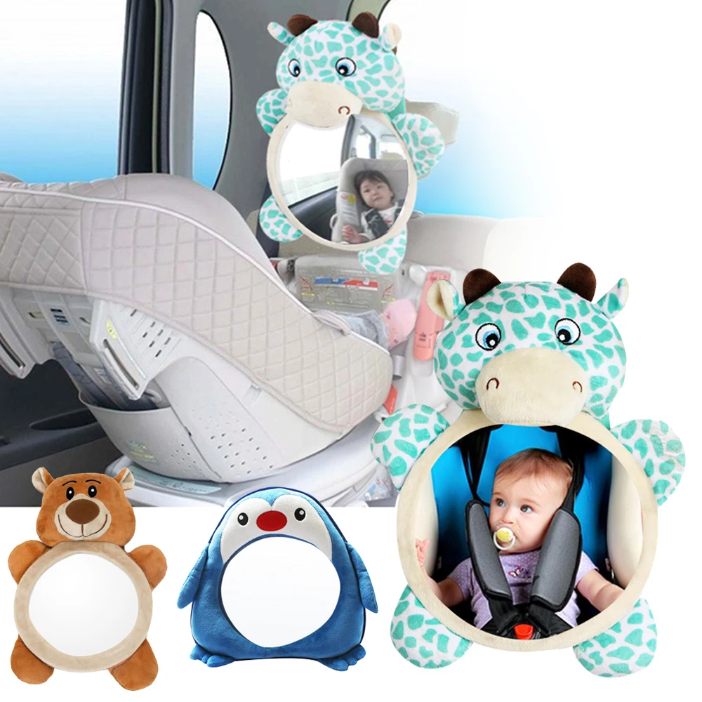 Hoomall 1PCs Adjustable Wide View Rear Safety Seat Car Back Interior Baby Mirror Headrest Mount For Kids Rear Facing Mirrors
Hoomall 1PCs Adjustable Wide View Rear Safety Seat Car Back Interior Baby Mirror Headrest Mount For Kids Rear Facing Mirrors