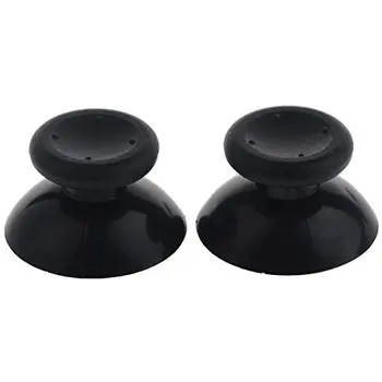 2 pcs Thumbsticks Thumb Joystick Stick Cap Mushroom Head Rocker Caps Grip Cover for Microsoft Xbox 360 Controller
2 pcs Thumbsticks Thumb Joystick Stick Cap Mushroom Head Rocker Caps Grip Cover for Microsoft Xbox 360 Controller