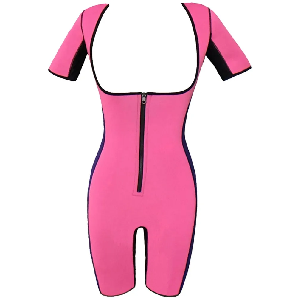 Women Full Body Shaper Tummy Waist Trainer (40)