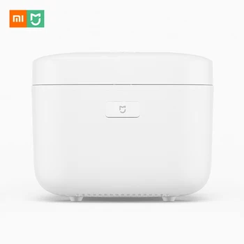 Xiaomi Mijia IH Smart Electric Rice Cooker 3L/4L alloy Home Electromagnetic Heating Cooking Appliances APP WiFi Control
Xiaomi Mijia IH Smart Electric Rice Cooker 3L/4L alloy Home Electromagnetic Heating Cooking Appliances APP WiFi Control