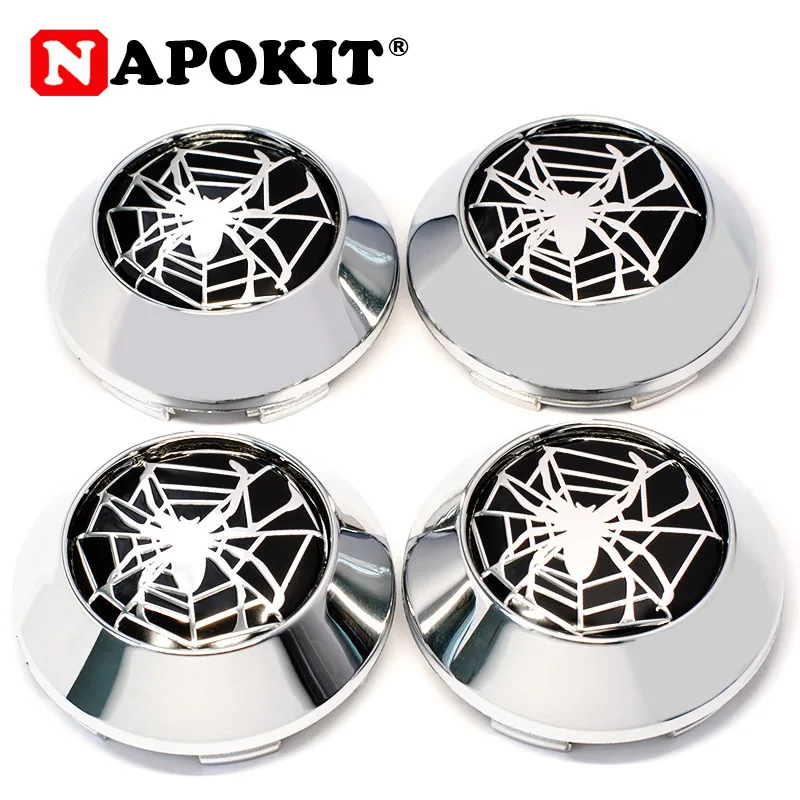 4pcs 68MM(62mm) Cool Animals Aluminum Spider Logo Car Hub Cap Car-styling Car Wheel Rim Hubcap Decal Auto Accessories
4pcs 68MM(62mm) Cool Animals Aluminum Spider Logo Car Hub Cap Car-styling Car Wheel Rim Hubcap Decal Auto Accessories