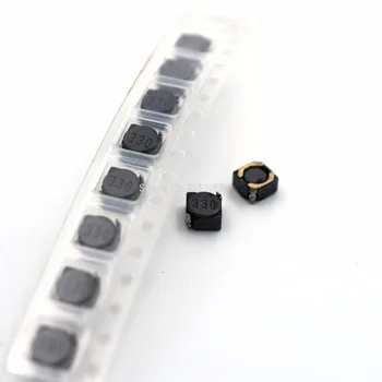 10PCS/LOT CDRH4D28 SMD Power Inductor 33uH 33uh 330 Shielded Inductor 5*5*3mm Inductance
10PCS/LOT CDRH4D28 SMD Power Inductor 33uH 33uh 330 Shielded Inductor 5*5*3mm Inductance