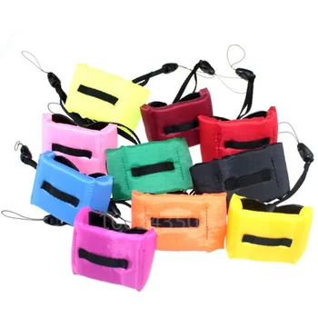 Diving Floating Wrist Strap Camera Float Hand Strap for Gopro Hero 5 3 4 Session for Xiaomi Yi 4K Camera SJCAM SJ4000
Diving Floating Wrist Strap Camera Float Hand Strap for Gopro Hero 5 3 4 Session for Xiaomi Yi 4K Camera SJCAM SJ4000