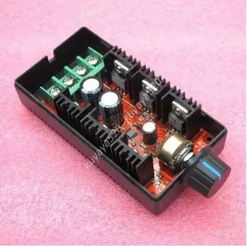 40A DC 9-40V 2000W Motor Speed Control PWM HHO RC Controller pump Switch 12V 24v 36v cooling fan /dimmer heater thermostat
40A DC 9-40V 2000W Motor Speed Control PWM HHO RC Controller pump Switch 12V 24v 36v cooling fan /dimmer heater thermostat