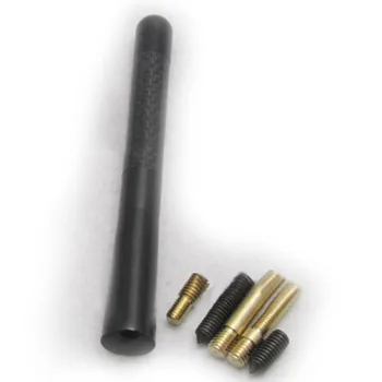 Car Signal Antenna Carbon Fiber Antenna RADIO AERIAL FUBA ANTENNA Fit For Mercedes Benz Smart 1Set
Car Signal Antenna Carbon Fiber Antenna RADIO AERIAL FUBA ANTENNA Fit For Mercedes Benz Smart 1Set