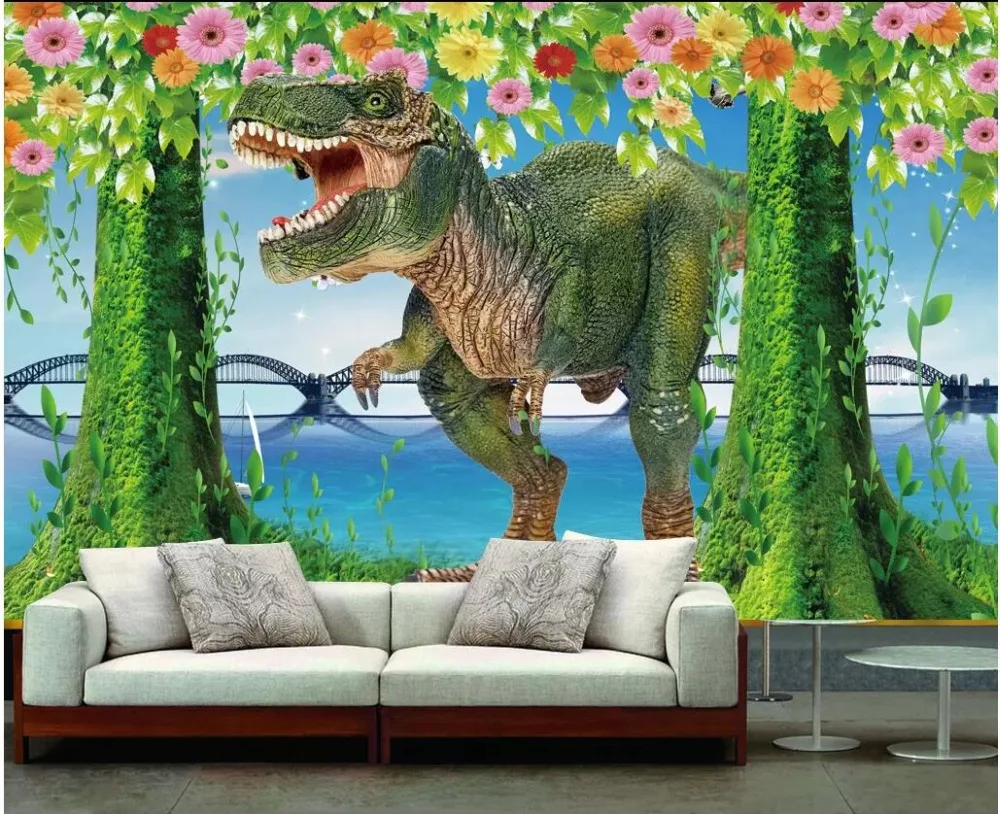 Custom photo 3d wallpaper Jurassic Dinosaur World background wall living room home decor 3d wall murals wallpaper for walls 3 d
Custom photo 3d wallpaper Jurassic Dinosaur World background wall living room home decor 3d wall murals wallpaper for walls 3 d