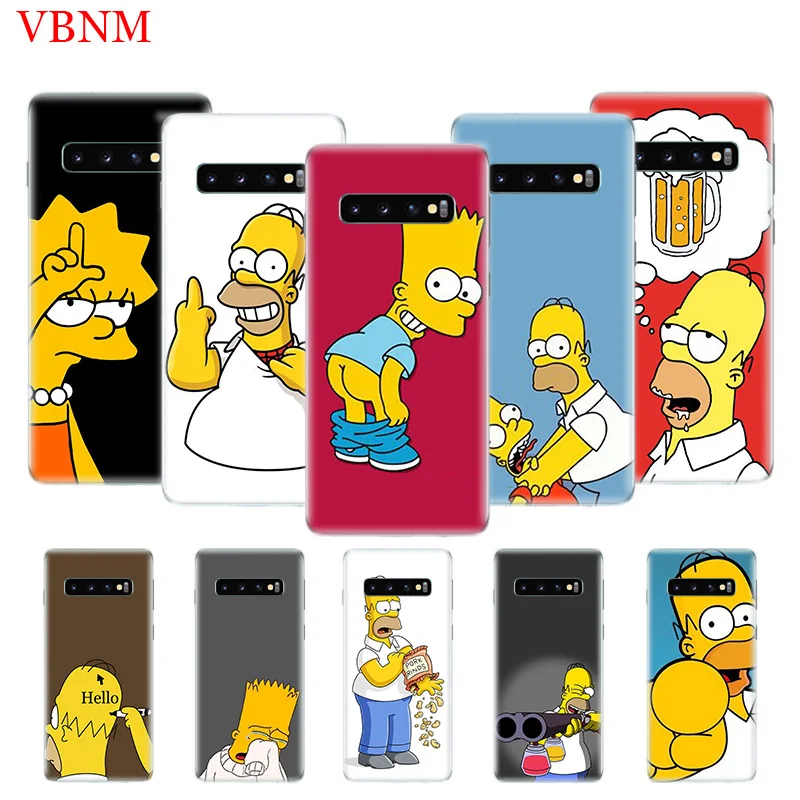 Homer J. Simpsons Unique TPU Silicone Case For Samsung Galaxy A30 A20 A10 A50 A40 A70 A80 A90 M10 M20 M30 Art Customized Cover
Homer J. Simpsons Unique TPU Silicone Case For Samsung Galaxy A30 A20 A10 A50 A40 A70 A80 A90 M10 M20 M30 Art Customized Cover